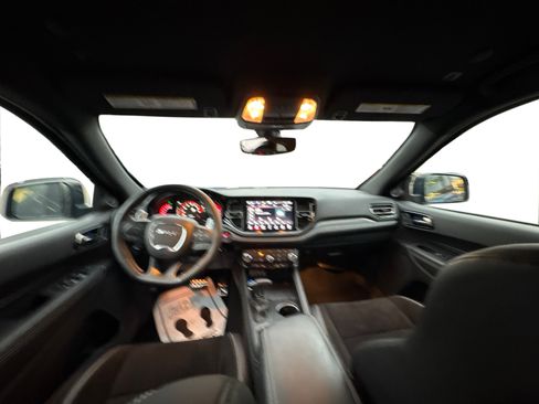 Used 2025 Dodge Durango SRT Hellcat w/ Trailer Tow Group IV image 24