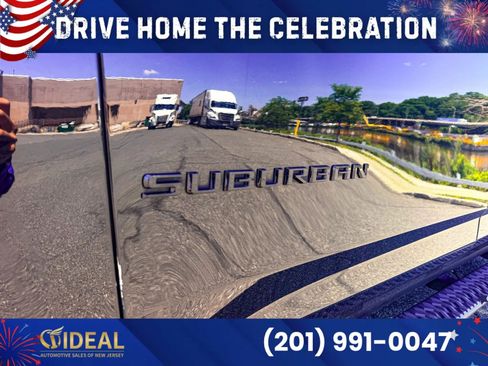 Used 2024 Chevrolet Suburban Z71 AWD/4WD image 47