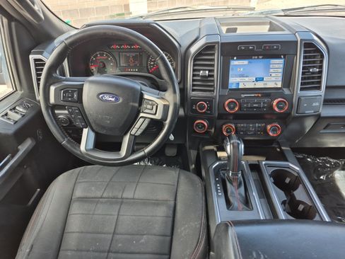 Used 2019 Ford F150 XLT w/ Equipment Group 302A Luxury AWD/4WD image 19
