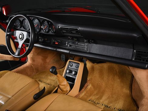 Used 1989 Porsche 911 Carrera image 7