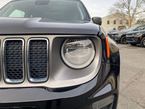 Used 2021 Jeep Renegade Limited w/ Sun & Sound Group image 12