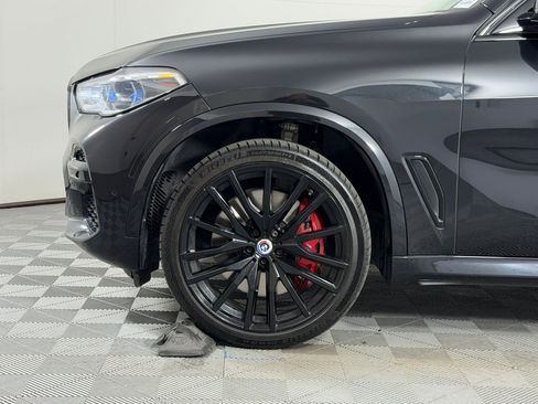 Used 2023 BMW X5 M50i w/ Executive Package image 11