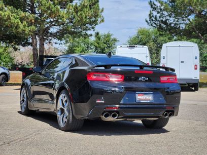 Used 2016 Chevrolet Camaro SS