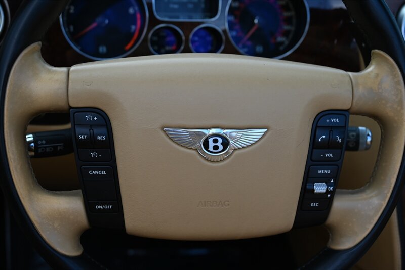 Used 2007 Bentley Continental GTC AWD/4WD image 38