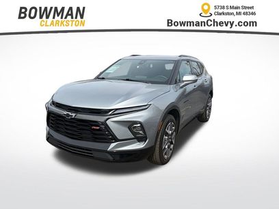 Used 2024 Chevrolet Blazer RS