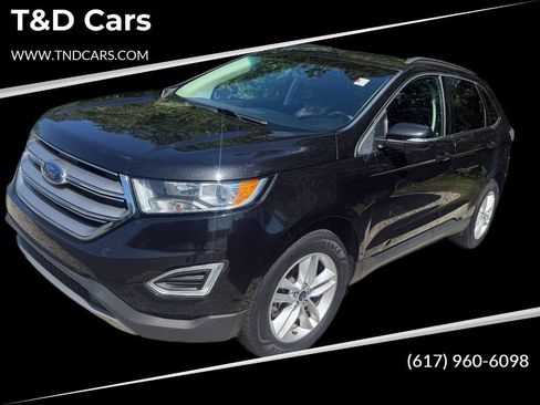 Used 2015 Ford Edge SEL w/ Equipment Group 201A AWD/4WD image 1