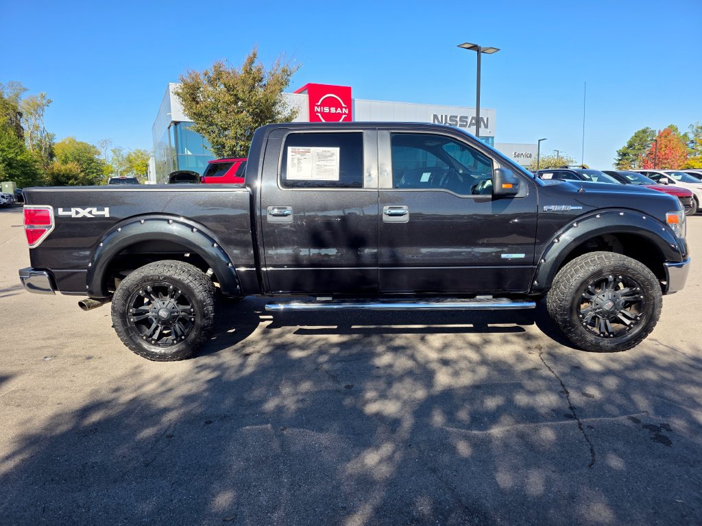 Used 2014 Ford F150 XLT w/ Equipment Group 302A Luxury AWD/4WD image 11