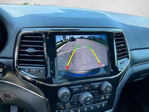 Used 2021 Jeep Grand Cherokee Limited w/ Quick Order Package 28K 80th RWD image 21