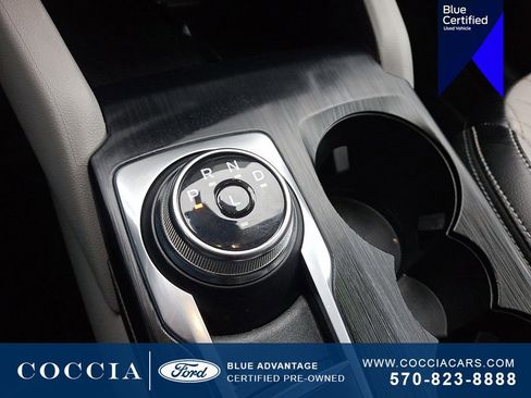Certified 2023 Ford Escape Platinum w/ Premium Technology Package AWD/4WD image 15