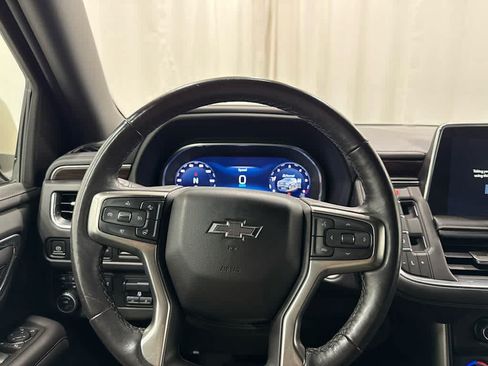 Certified 2022 Chevrolet Tahoe Z71 w/ Z71 Off-Road Package AWD/4WD image 18