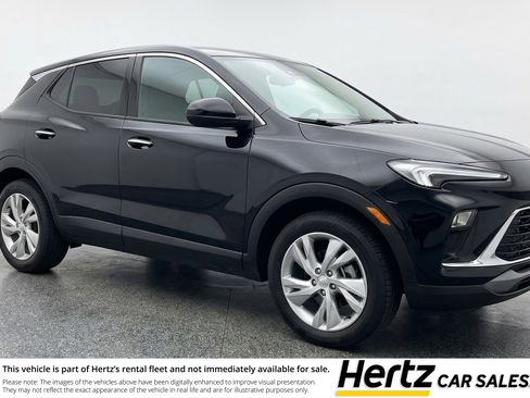 Used 2025 Buick Encore GX Preferred AWD/4WD image 1