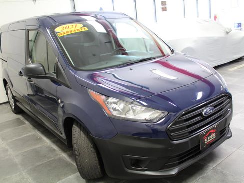 Used 2021 Ford Transit Connect XL FWD image 3