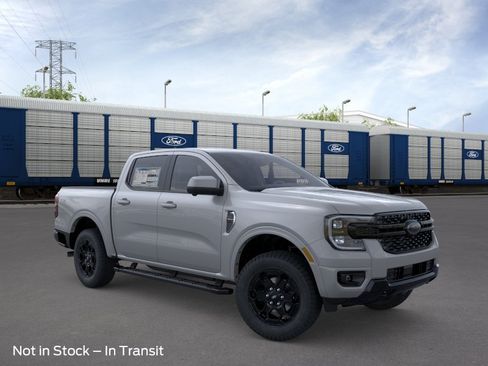 New 2026 Ford Ranger Lariat AWD/4WD image 8