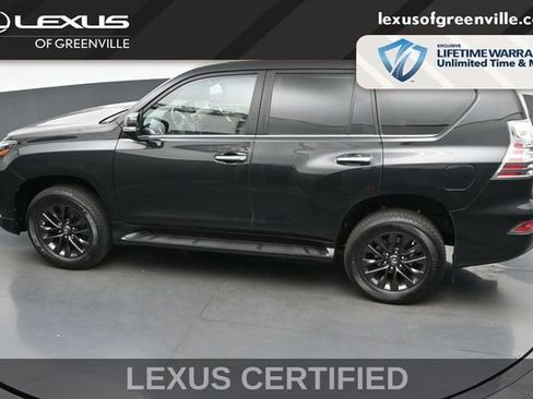 Certified 2023 Lexus GX 460 Premium w/ Premium Package AWD/4WD image 47