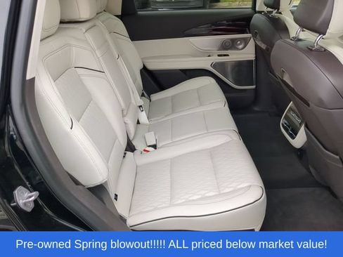 Used 2024 Lincoln Nautilus Black Label AWD/4WD image 45