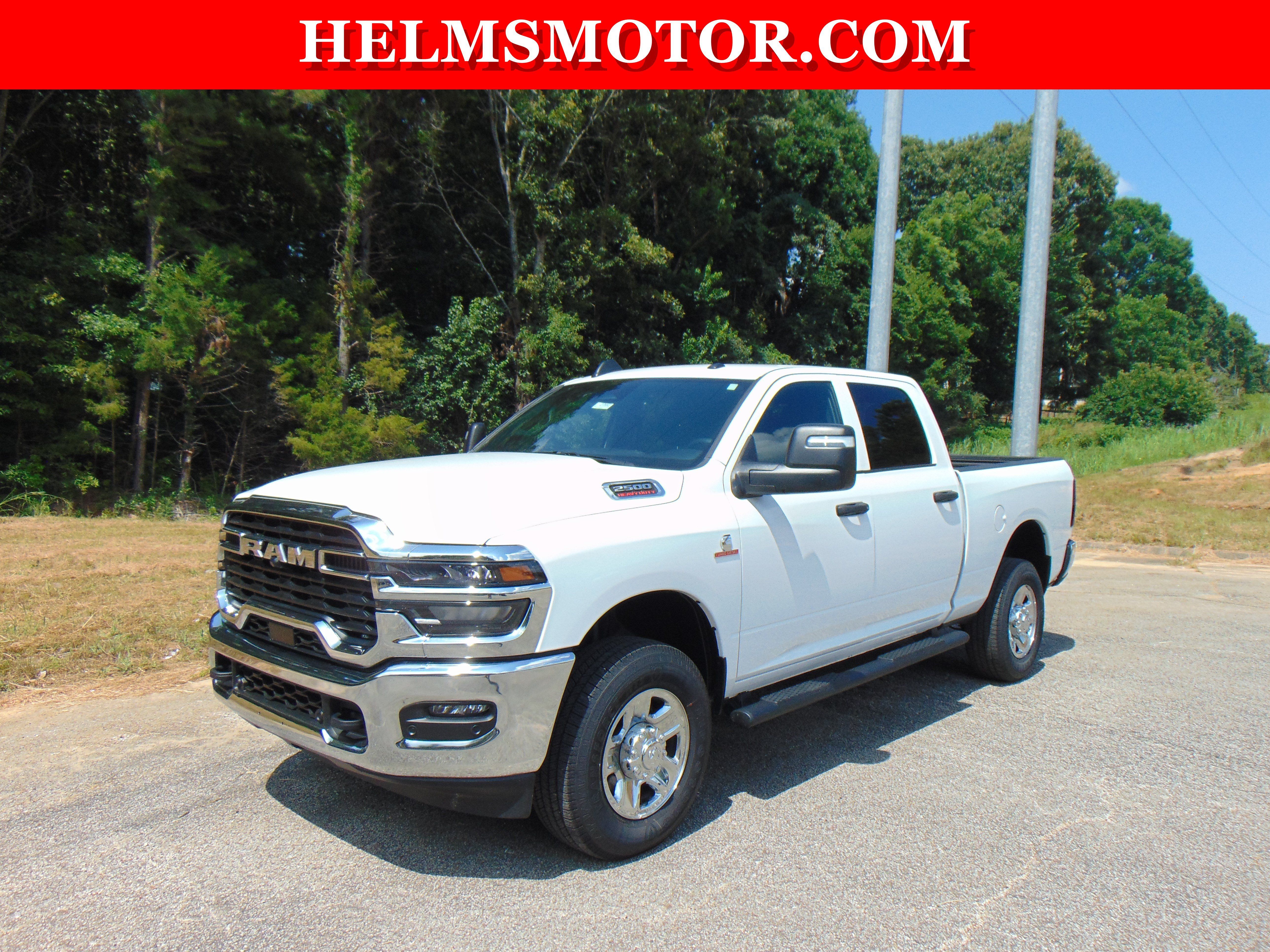 Used 2025 RAM 2500 Tradesman AWD/4WD image 8