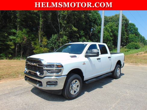 Used 2025 RAM 2500 Tradesman AWD/4WD image 8