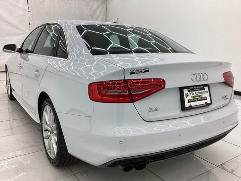 Used 2015 Audi A4 2.0T Premium Plus AWD/4WD image 9