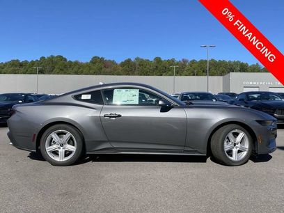 New 2026 Ford Mustang Coupe