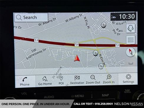 Certified 2023 Nissan Frontier PRO-4X w/ Pro Convenience Package image 13