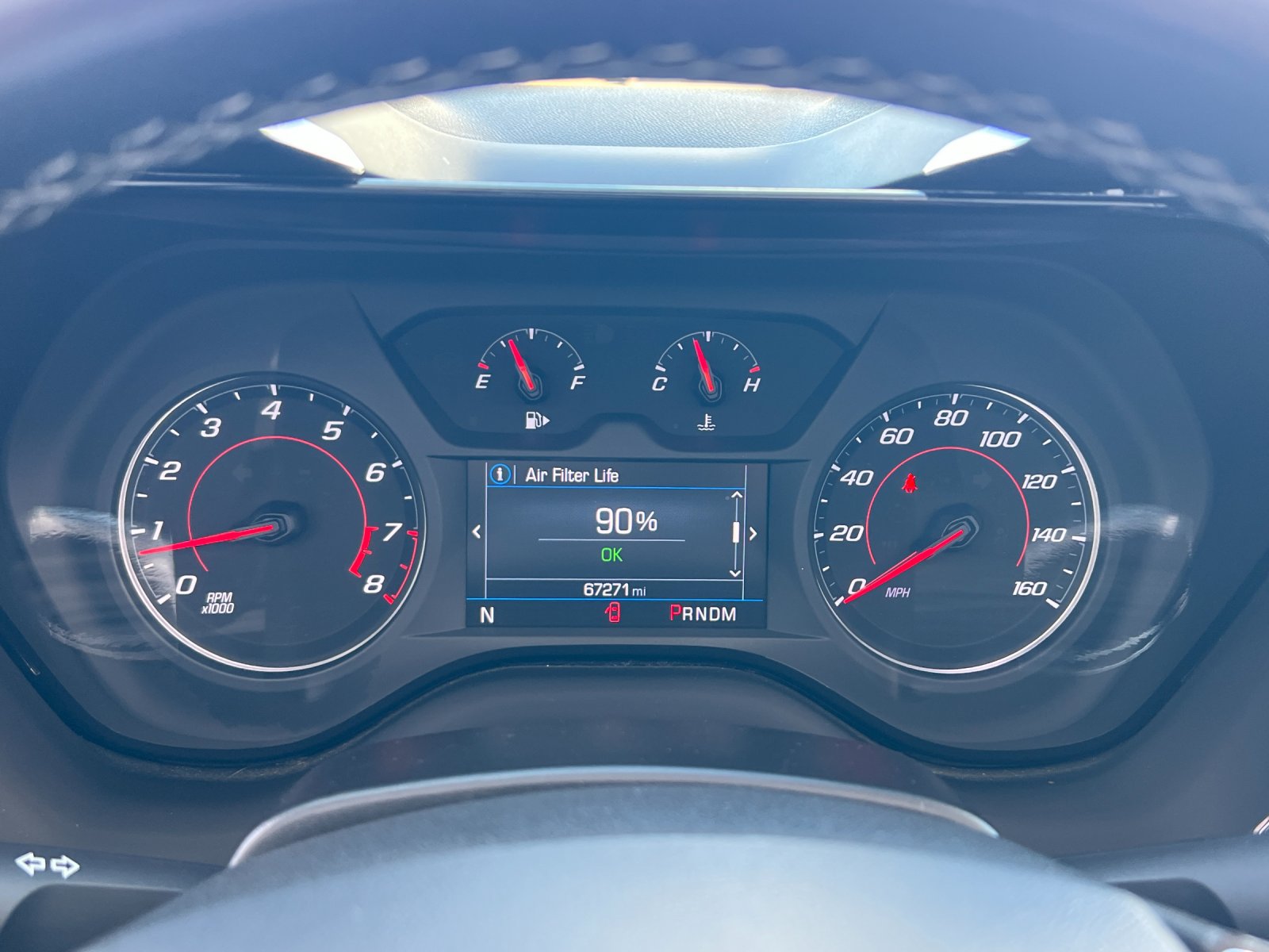 Used 2023 Chevrolet Camaro LT RWD image 23