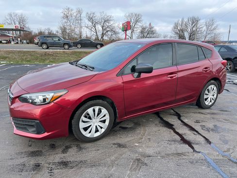 Used 2022 Subaru Impreza 2.0i image 2