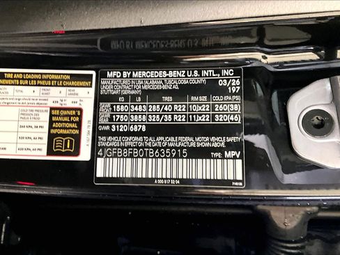 New 2026 Mercedes-Benz GLE 580 4MATIC image 12