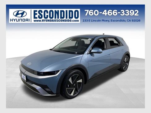 New 2026 Hyundai Ioniq 5 SEL RWD image 1