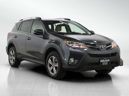 Used 2015 Toyota RAV4 XLE image 7