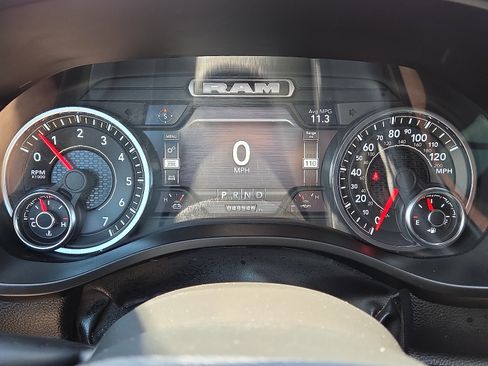 Used 2022 RAM 1500 Lone Star AWD/4WD image 14