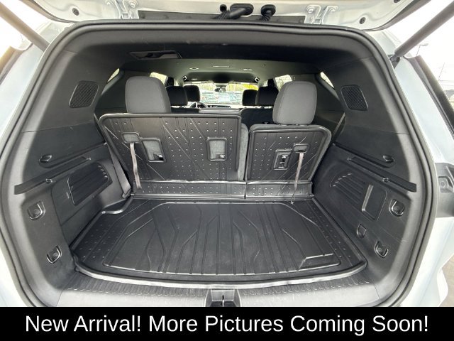 Certified 2026 Chevrolet Traverse LT AWD/4WD image 25