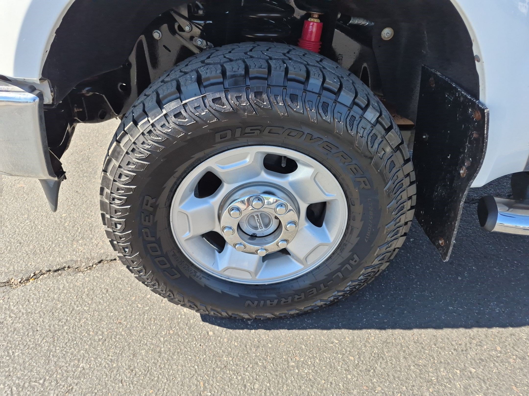 Used 2010 Ford F250 XLT AWD/4WD image 11