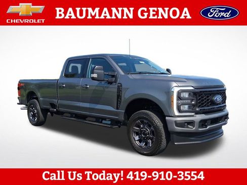 Used 2024 Ford F250 Lariat w/ Sport Appearance Package AWD/4WD image 8