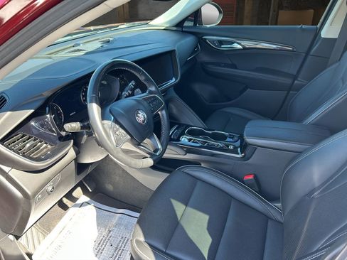 Certified 2023 Buick Envision Essence FWD image 13
