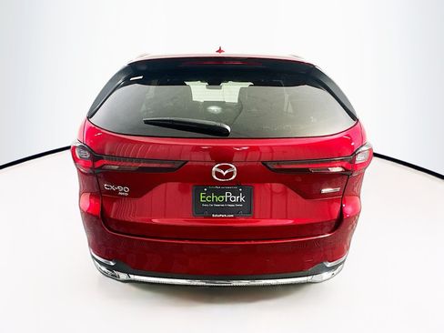 Used 2025 MAZDA CX-90 3.3 Turbo w/ Premium Plus Pkg AWD/4WD image 7