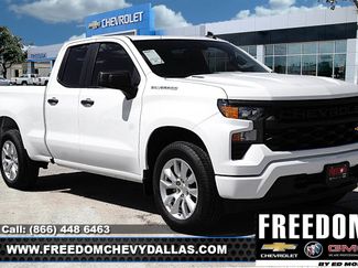New 2026 Chevrolet Silverado 1500 Custom RWD video 1