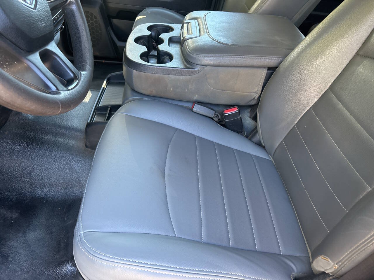 Used 2016 RAM 2500 Tradesman RWD image 13