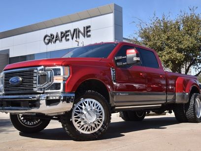 Used 2021 Ford F350 Lariat w/ Lariat Ultimate Package