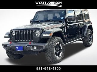 Used 2021 Jeep Wrangler Unlimited Rubicon w/ Cold Weather Group 360° Tour
