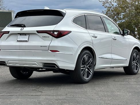 New 2026 Acura MDX w/ Advance Package image 4