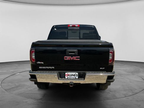 Used 2018 GMC Sierra 1500 SLT AWD/4WD image 9