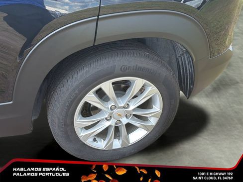 Used 2023 Chevrolet TrailBlazer LS FWD image 35