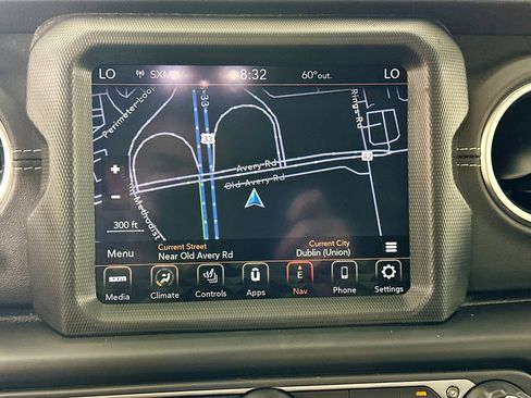Certified 2023 Jeep Wrangler Unlimited Sahara w/ Cold Weather Group AWD/4WD image 17