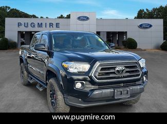Used 2022 Toyota Tacoma SR5 video 1