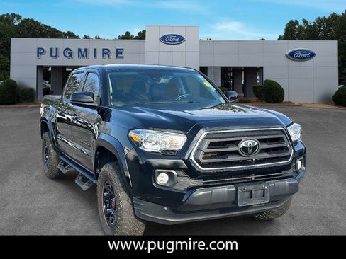 Used 2022 Toyota Tacoma SR5 image 1