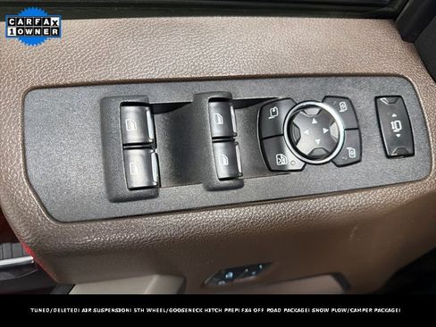 Used 2017 Ford F450 King Ranch w/ King Ranch Ultimate Package image 14