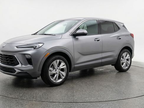 Used 2025 Buick Encore GX Preferred image 3