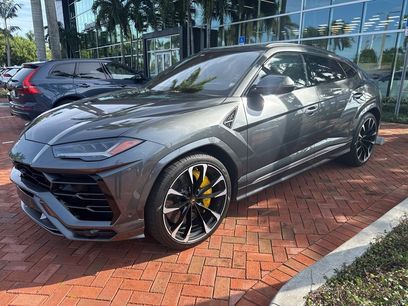 Used 2019 Lamborghini Urus