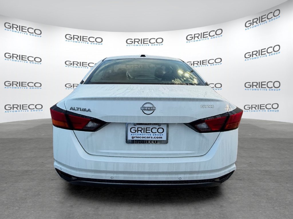New 2026 Nissan Altima 2.5 SV FWD image 6