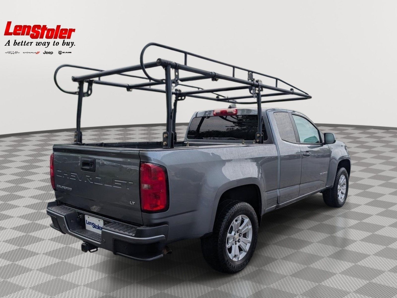 Used 2022 Chevrolet Colorado LT RWD image 5